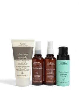 Aveda Damage Remedy & Hair Care Set